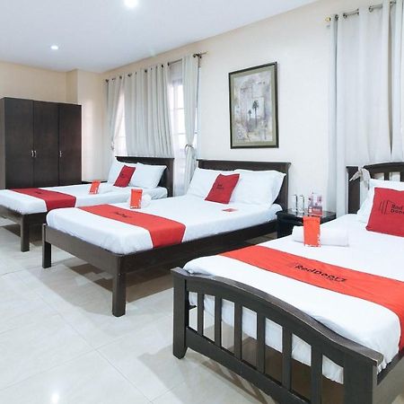 Reddoorz Plus @ Better Living Paranaque Paranaque City Eksteriør bilde