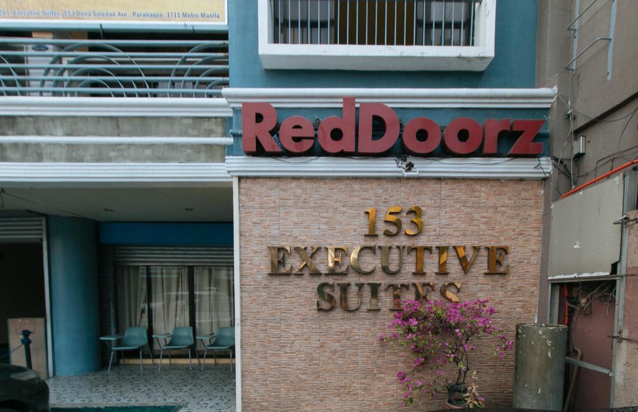 Reddoorz Plus @ Better Living Paranaque Paranaque City Eksteriør bilde