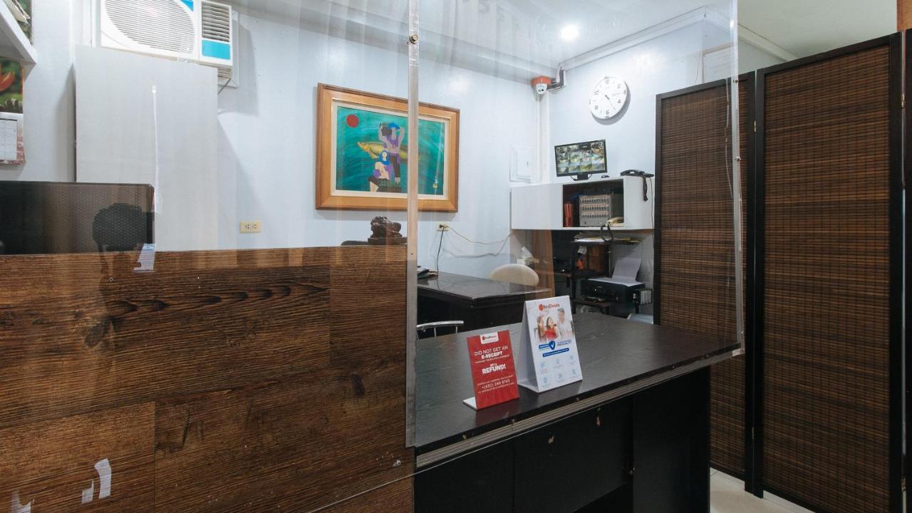 Reddoorz Plus @ Better Living Paranaque Paranaque City Eksteriør bilde