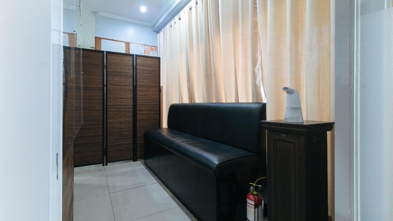 Reddoorz Plus @ Better Living Paranaque Paranaque City Eksteriør bilde