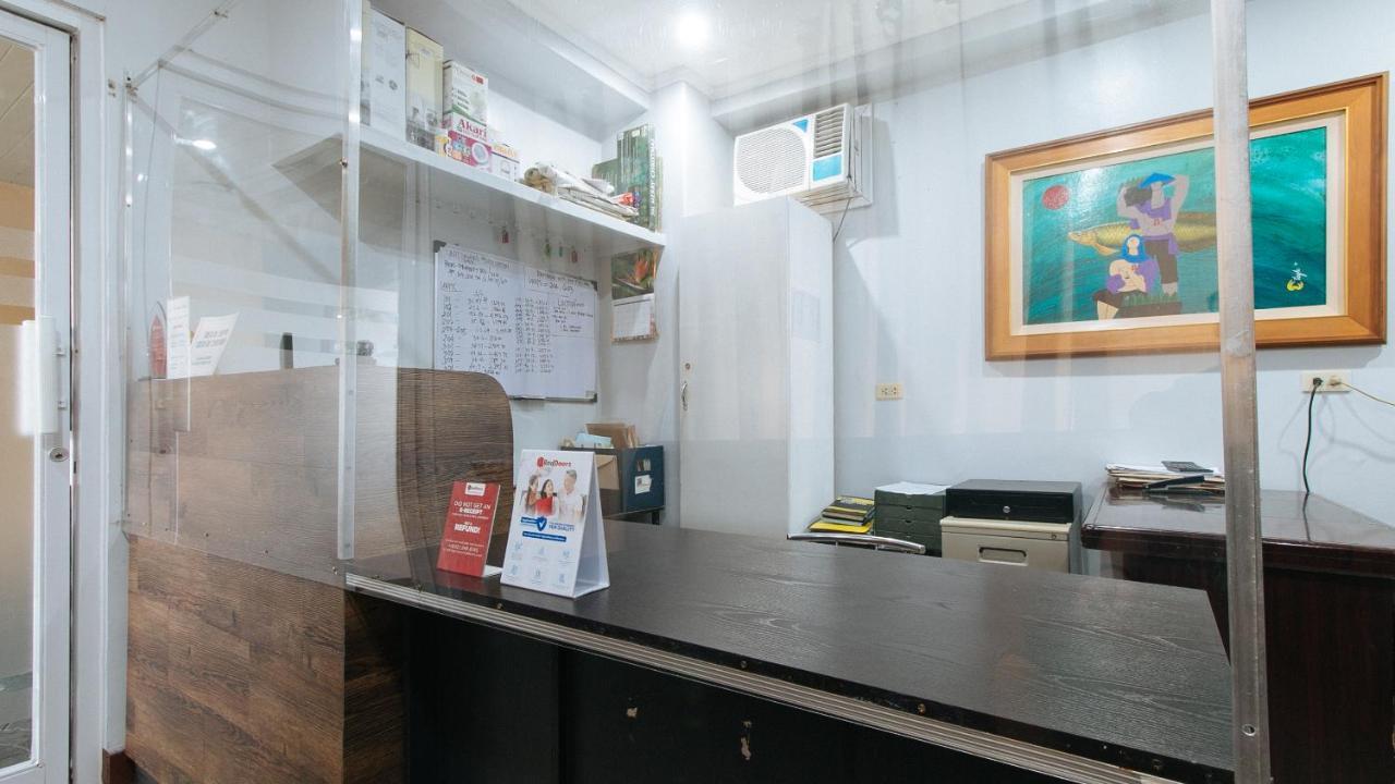 Reddoorz Plus @ Better Living Paranaque Paranaque City Eksteriør bilde