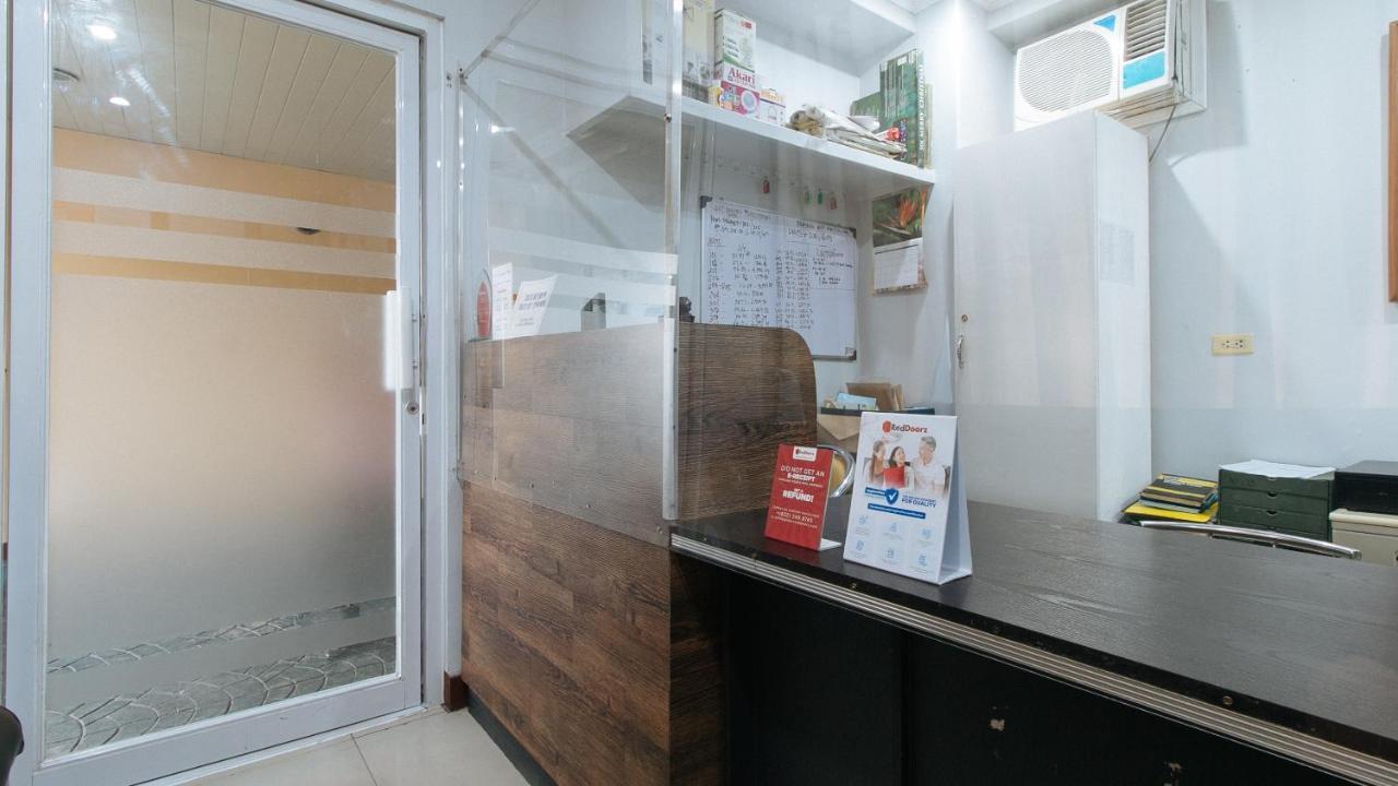 Reddoorz Plus @ Better Living Paranaque Paranaque City Eksteriør bilde