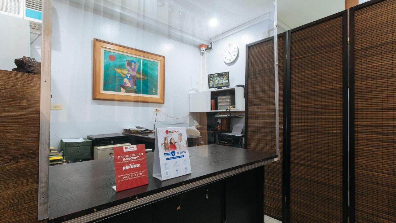 Reddoorz Plus @ Better Living Paranaque Paranaque City Eksteriør bilde