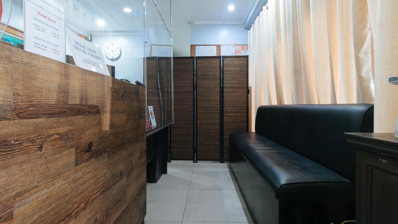 Reddoorz Plus @ Better Living Paranaque Paranaque City Eksteriør bilde