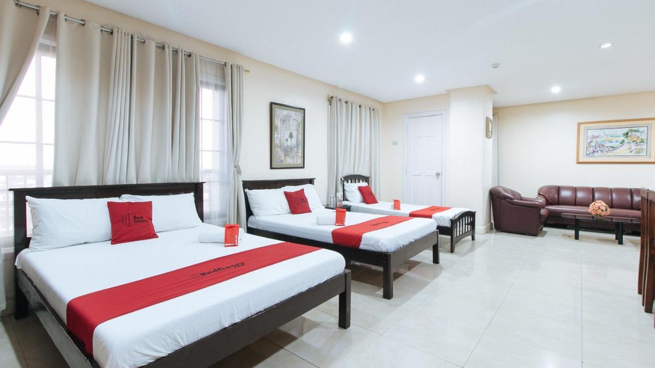 Reddoorz Plus @ Better Living Paranaque Paranaque City Eksteriør bilde