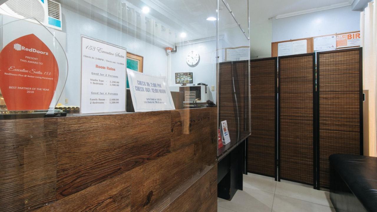 Reddoorz Plus @ Better Living Paranaque Paranaque City Eksteriør bilde