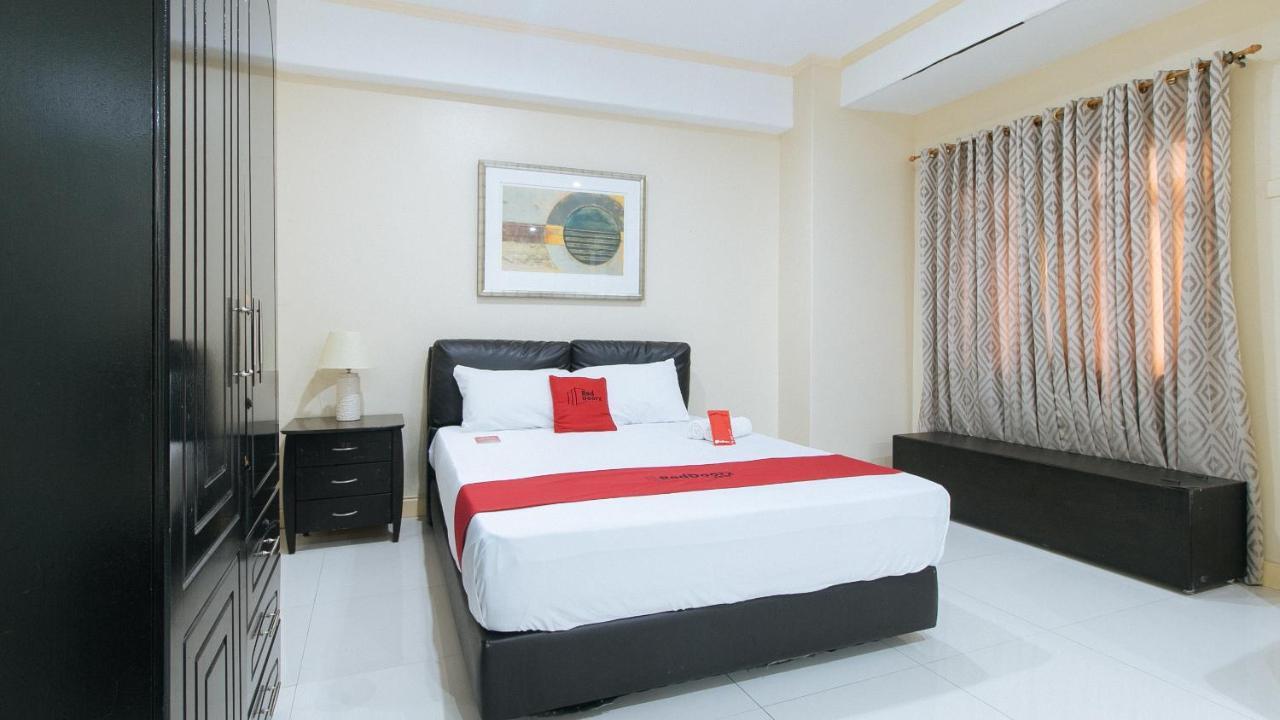 Reddoorz Plus @ Better Living Paranaque Paranaque City Eksteriør bilde