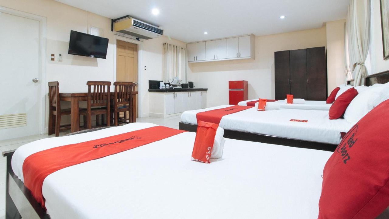 Reddoorz Plus @ Better Living Paranaque Paranaque City Eksteriør bilde