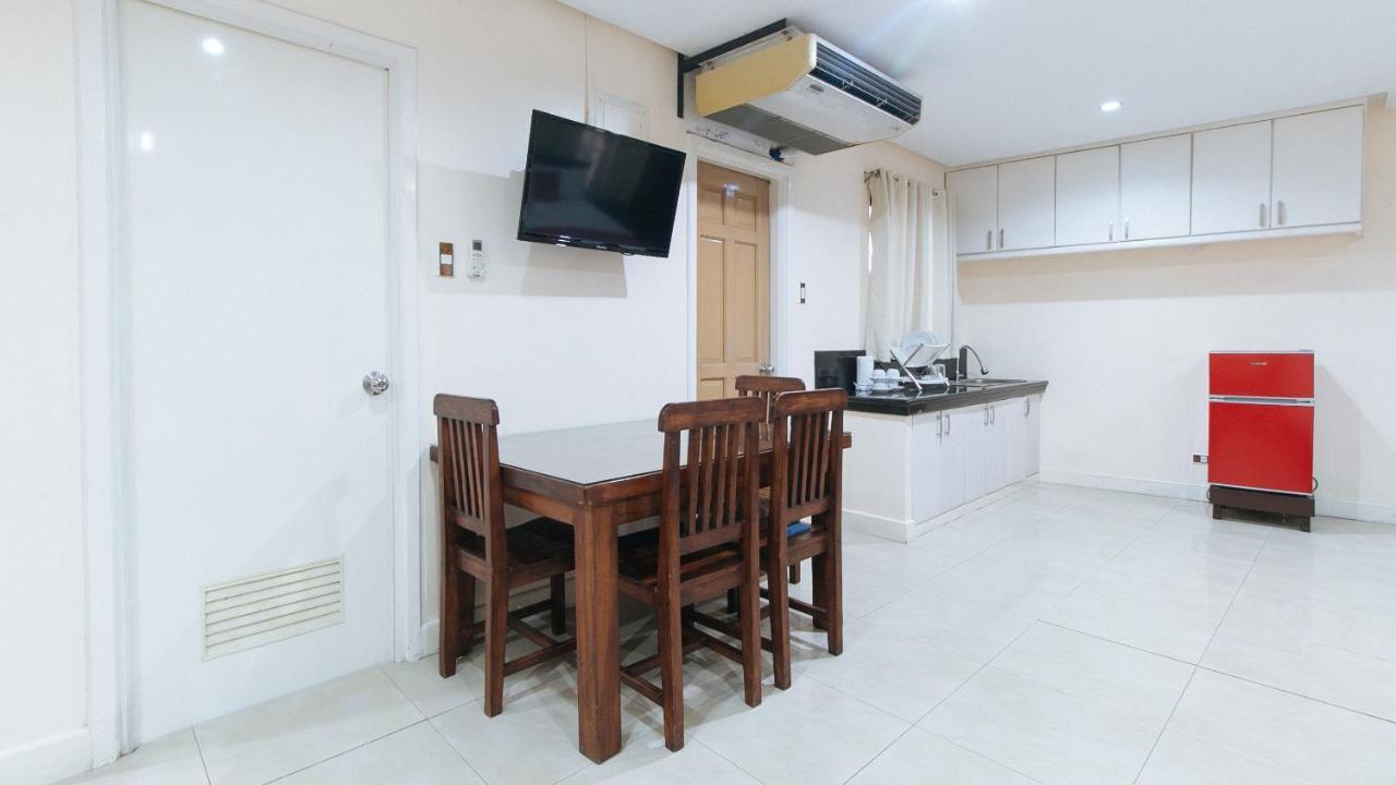 Reddoorz Plus @ Better Living Paranaque Paranaque City Eksteriør bilde