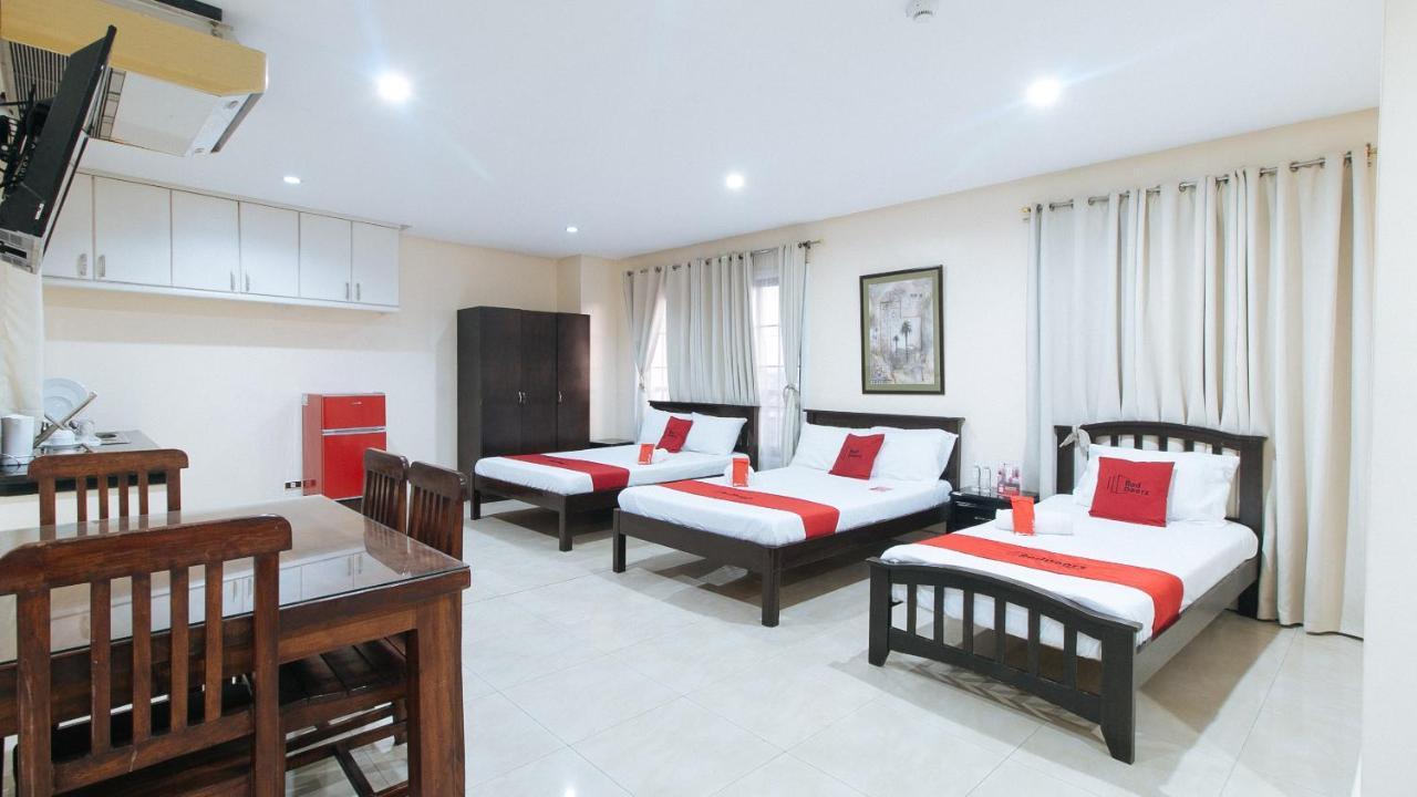 Reddoorz Plus @ Better Living Paranaque Paranaque City Eksteriør bilde