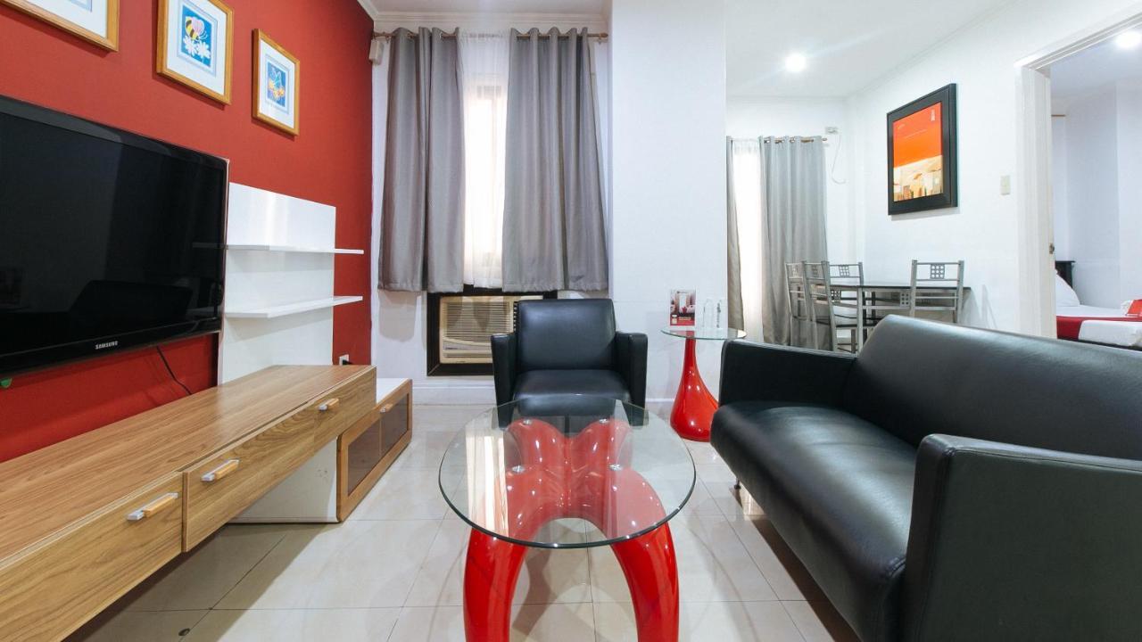 Reddoorz Plus @ Better Living Paranaque Paranaque City Eksteriør bilde