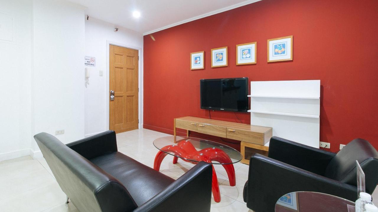 Reddoorz Plus @ Better Living Paranaque Paranaque City Eksteriør bilde
