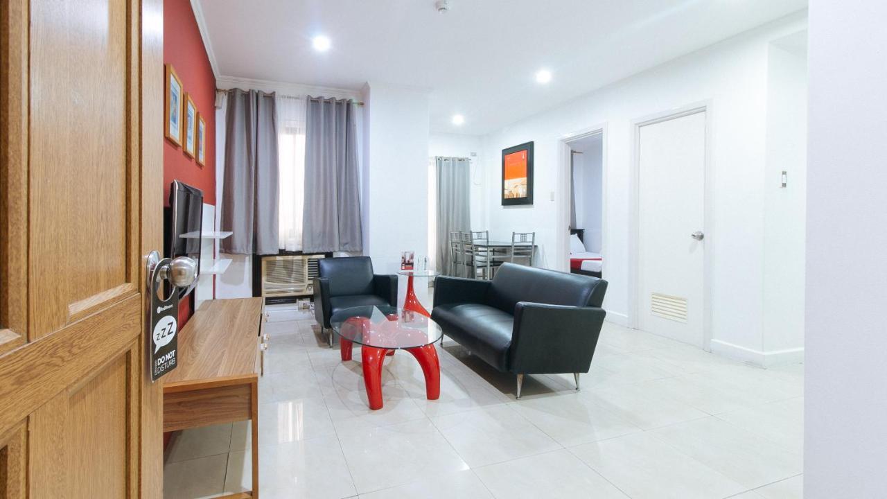 Reddoorz Plus @ Better Living Paranaque Paranaque City Eksteriør bilde