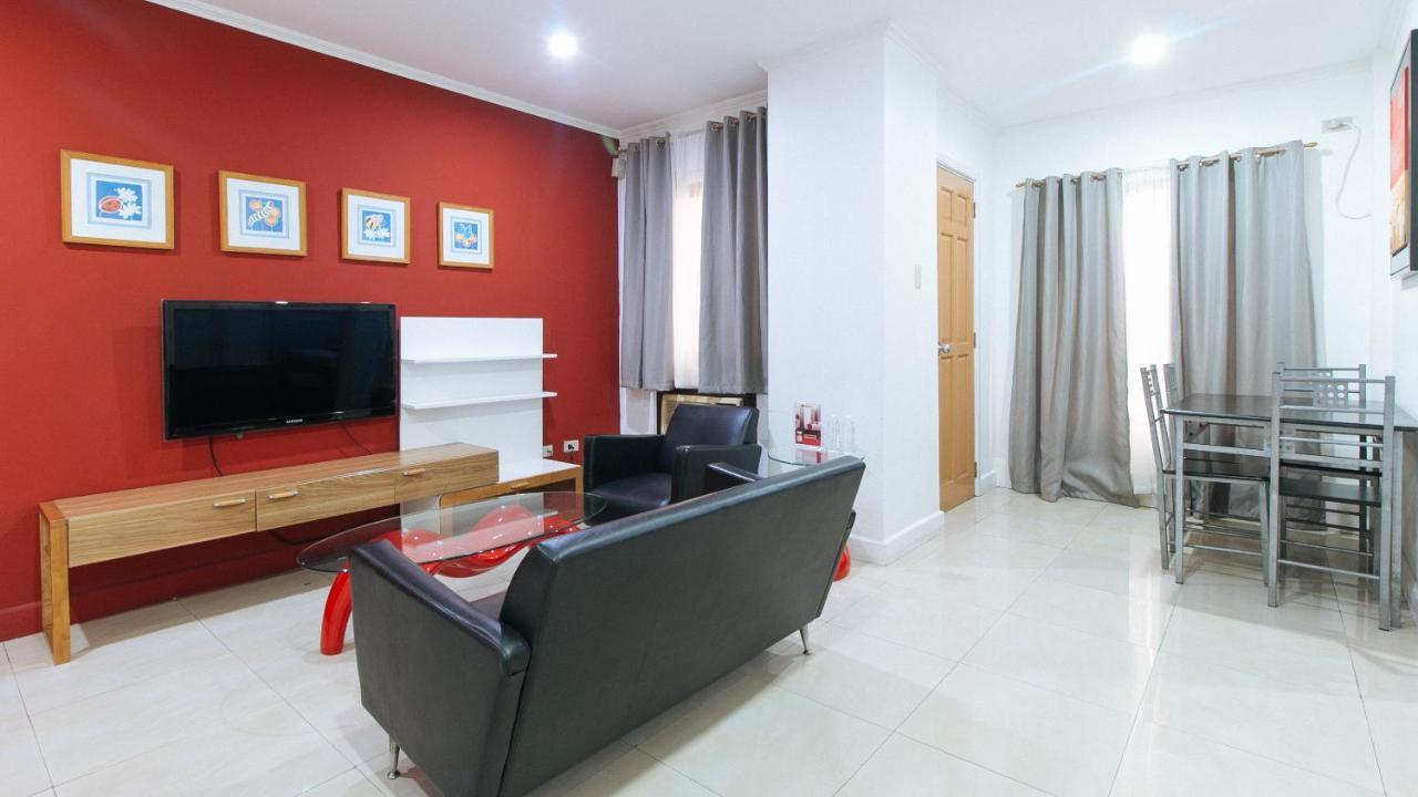 Reddoorz Plus @ Better Living Paranaque Paranaque City Eksteriør bilde
