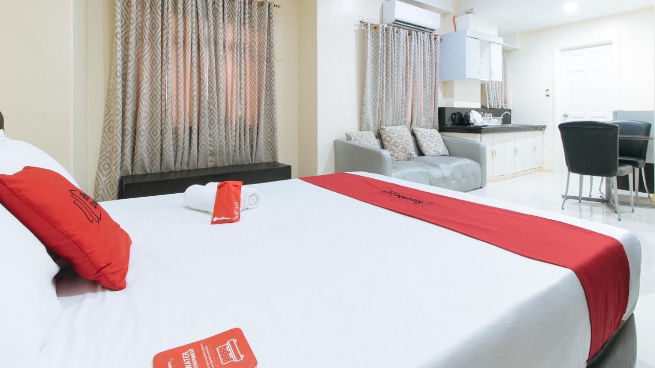 Reddoorz Plus @ Better Living Paranaque Paranaque City Eksteriør bilde