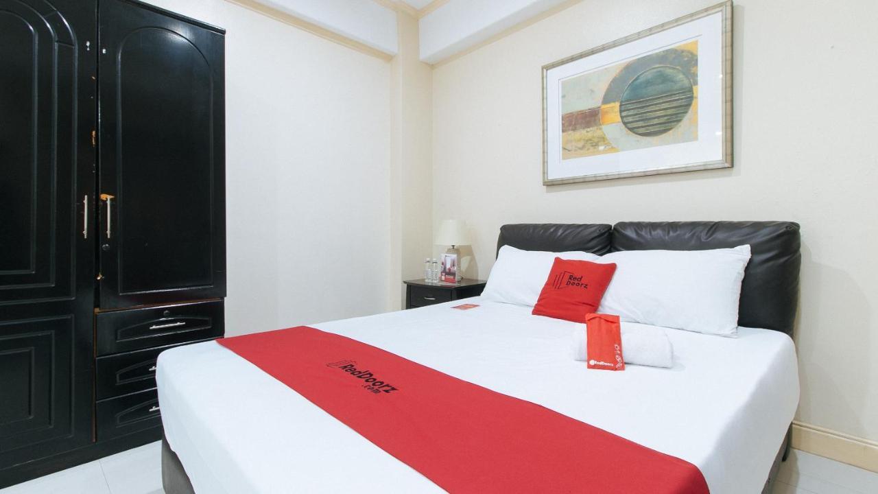 Reddoorz Plus @ Better Living Paranaque Paranaque City Eksteriør bilde