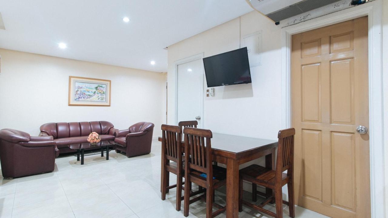 Reddoorz Plus @ Better Living Paranaque Paranaque City Eksteriør bilde