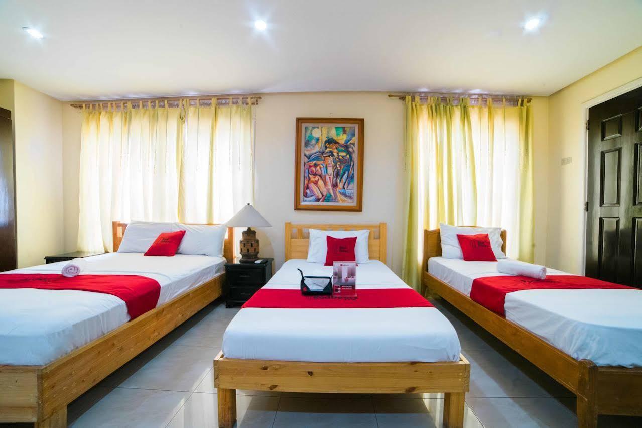 Reddoorz Plus @ Better Living Paranaque Paranaque City Eksteriør bilde